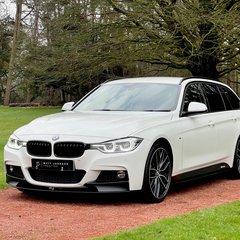 BMW 3 Series 335D XDRIVE M SPORT TOURING 3