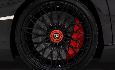 Lamborghini Aventador SV LP 750-4 Roadster 12