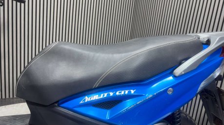 Kymco Agility City 125 2021 GOOD RUNNING PROJECT DELIVERY SCOOTER 125CC LEARNER BIKE 23