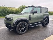 Land Rover Defender D250 Hard Top X-Dynamic HSE - Styling by Urban / Air Suspension 1