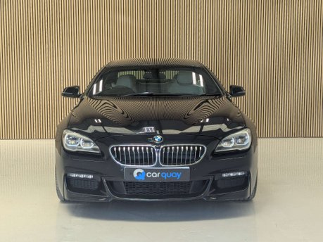 BMW 6 Series 3.0 640d M Sport Auto 4dr 3