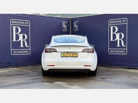 Tesla Model 3 (Dual Motor) Performance Saloon 4dr Electric Auto 4WDE (Performance Upgrade 5
