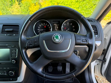Skoda Yeti 2.0 TDI SE 4WD Euro 5 5dr 16