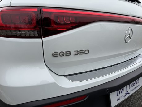 Mercedes-Benz EQB EQB 350 66KWH 4Matic AMG Line Premium Auto Electric 7 SEATER/PAN ROOF/VAT Q 39