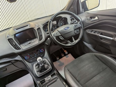 Ford Kuga 2.0 Kuga ST-Line TDCi 5dr 54