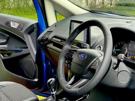 Ford Ecosport TITANIUM 14