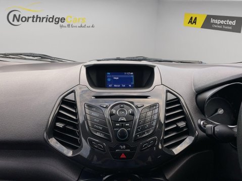 Ford Ecosport 1.5 Titanium Powershift 2WD Euro 5 5dr 64