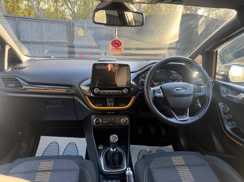 Ford Fiesta 1.0T EcoBoost GPF Active B&O Play Hatchback 5dr Petrol Manual Euro 6 (s/s) 36