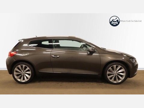 Volkswagen Scirocco 1.4 TSI DSG Euro 5 3dr 3