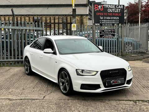 Audi A4 TDI BLACK EDITION 4