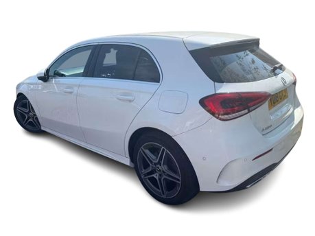 Mercedes-Benz A Class 1.3 A200 AMG Line (Executive) Hatchback 5dr Petrol 7G-DCT Euro 6 (s/s) (163 4