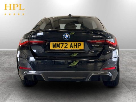 BMW i4 40 83.9kWh M Sport Gran Coupe 5dr Electric Auto eDrive (340 ps) 1 Owner - 6
