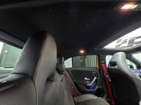 Mercedes-Benz A Class 2.0 A35 AMG (Premium Plus) Hatchback 5dr Petrol SpdS DCT 4MATIC Euro 6 (s/s 25