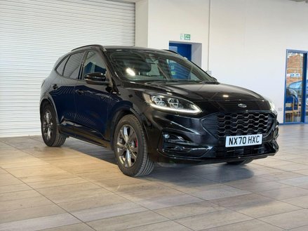 Ford Kuga 2.0 EcoBlue MHEV ST-Line SUV 5dr Diesel Manual Euro 6 (s/s) (150 ps)