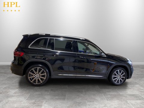 Mercedes-Benz EQB EQB 350 66.5kWh AMG Line (Executive) SUV 5dr Electric Auto 4MATIC (292 ps) 8