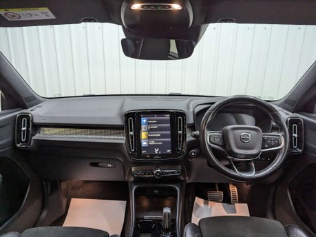 Volvo XC40 1.5 XC40 R-Design T5 Recharge Auto 5dr 46