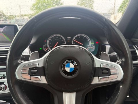 BMW 7 Series 3.0 740ld xDrive M Sport Auto 4WD 4dr 19