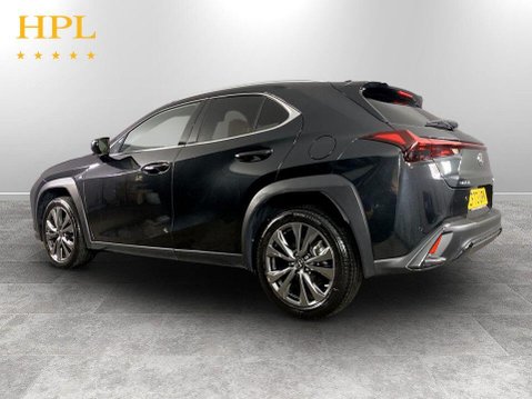 Lexus Ux 2.0 250h F Sport Design SUV 5dr Petrol Hybrid E-CVT Euro 6 (s/s) (184 ps) F 5