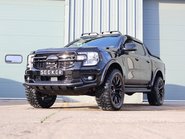 Ford Ranger DEMO MODEL TREMOR ECOBLUE  STYLED BY SEEKER BEST IN UK  3