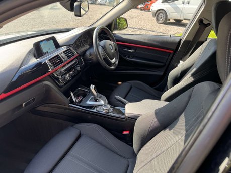 BMW 3 Series 1.5 318i Sport Auto 4dr 35