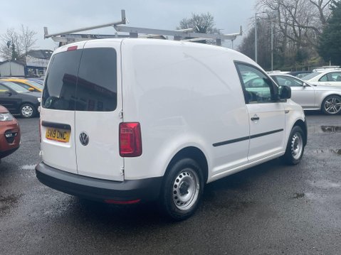 Volkswagen Caddy 2.0 TDI C20 BlueMotion Tech Startline SWB Euro 6 (s/s) 5dr 10