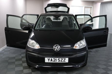 Volkswagen Up BASE 7