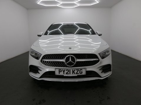 Mercedes-Benz A Class 2.0 A220d AMG Line 8G-DCT Euro 6 (s/s) 5dr 2
