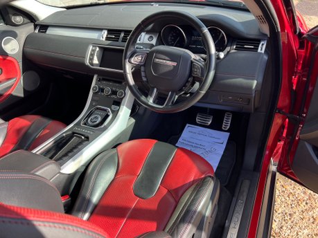 Land Rover Range Rover Evoque SI4 DYNAMIC LUX 9
