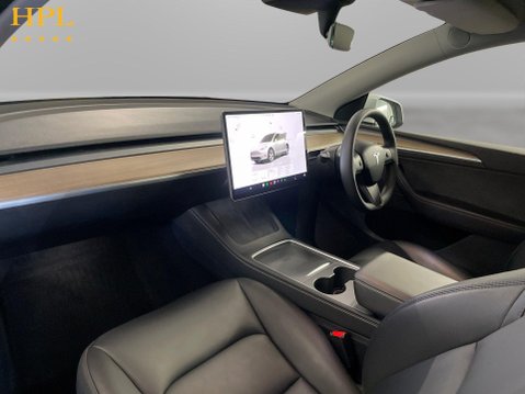 Tesla Model Y (Dual Motor) Long Range SUV 5dr Electric Auto 4WDE (384 bhp) 15