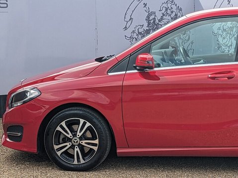 Mercedes-Benz B Class B 180 SE EXECUTIVE 5