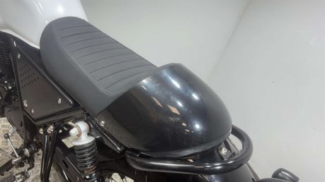 Lexmoto Tempest 2024 2,217 MILES, VERY CLEAN 125cc COMMUTER BIKE 9