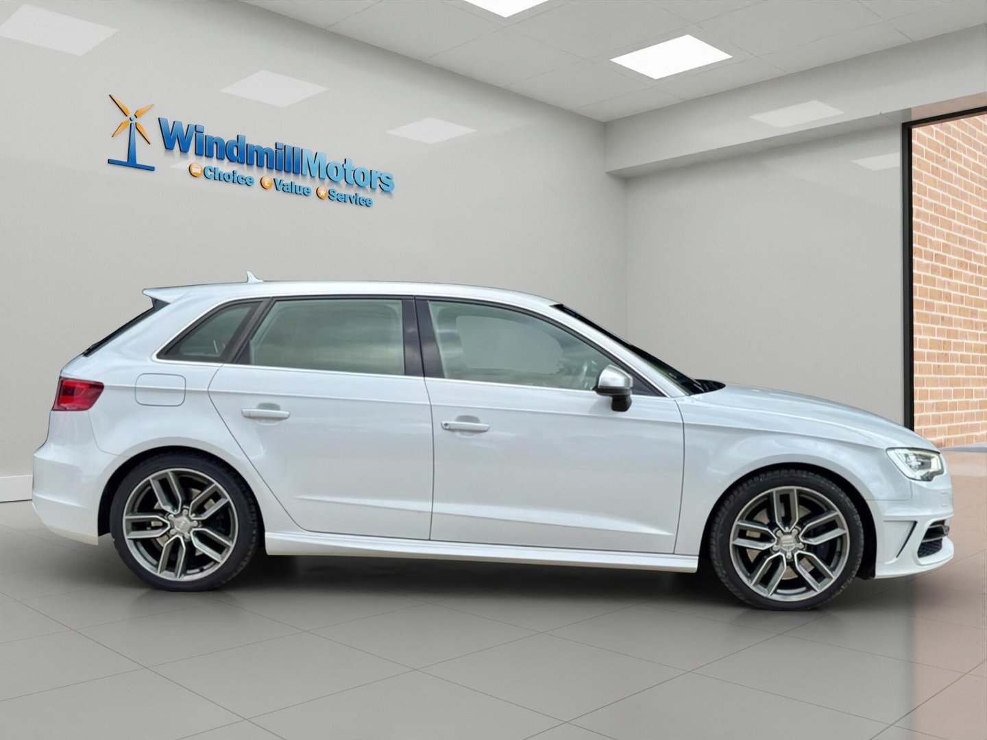 2015 Audi S3 — image 3