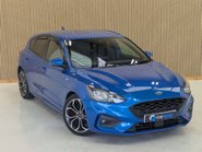 Ford Focus 1.5 Focus ST-Line X TDCi Auto 5dr 10