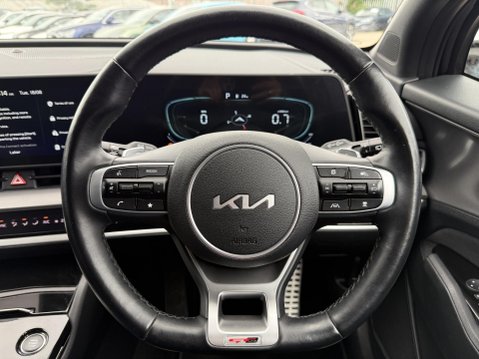 Kia Sportage 1.6 T-GDi MHEV GT-Line SUV 5dr Petrol Hybrid DCT Euro 6 (s/s) (157 bhp) 32