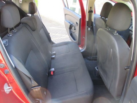 Dacia Sandero 1.0 SCe Ambiance Euro 6 5dr 30