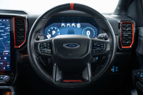 Ford Ranger 3.0 Ranger Raptor EcoBOOST 4x4 A 4WD 21