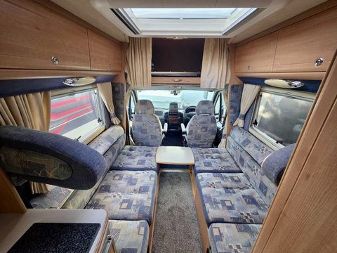 Autosleeper Nuevo ES 11