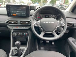Dacia Sandero 1.0 Sandero Stepway Expression TCE 5dr 18