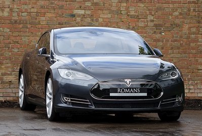 Tesla Model S S 90d