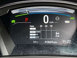 Honda CR-V 2.0 CR-V SR i-MMD CVT 4WD 5dr 25