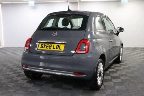 Fiat 500 LOUNGE 11