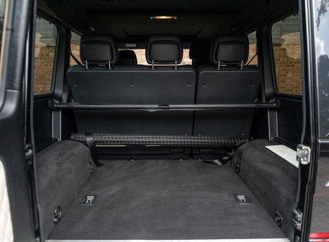 Mercedes-Benz G Series AMG 31