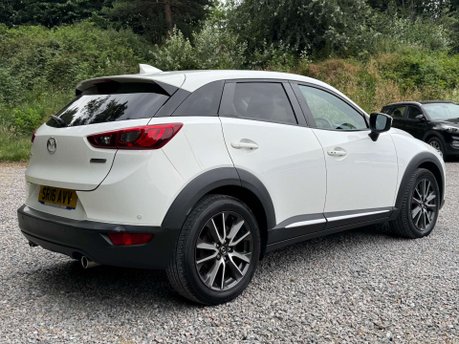 Mazda CX-3 2.0 CX-3 Sport Nav 5dr 5