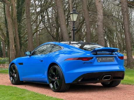 Jaguar F-Type REIMS EDITION 22