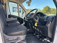 Citroen Relay 35 L3 140 ps Dropside - PH110 Crane - Air Con 16