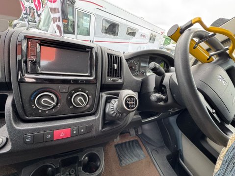 Autosleeper Sussex BB 16