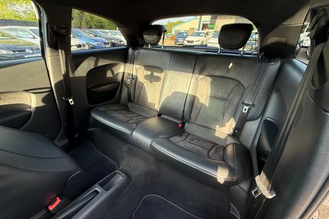 Audi A1 TFSI BLACK EDITION NAV -PANORAMIC SUNROOF - ALL BLACK  17