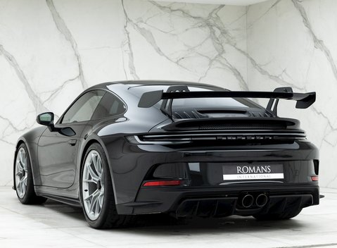 Porsche 911 (992) GT3 3