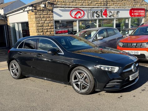 Mercedes-Benz A Class A 200 AMG LINE