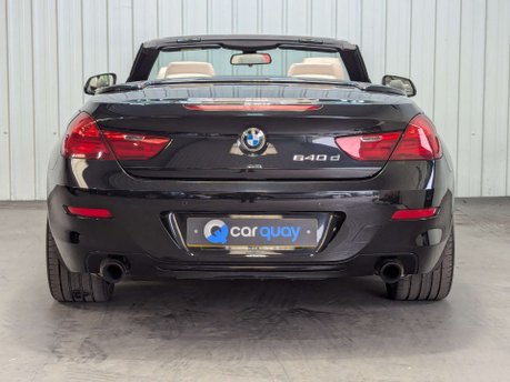 BMW 6 Series 3.0 640d SE Auto 2dr 35
